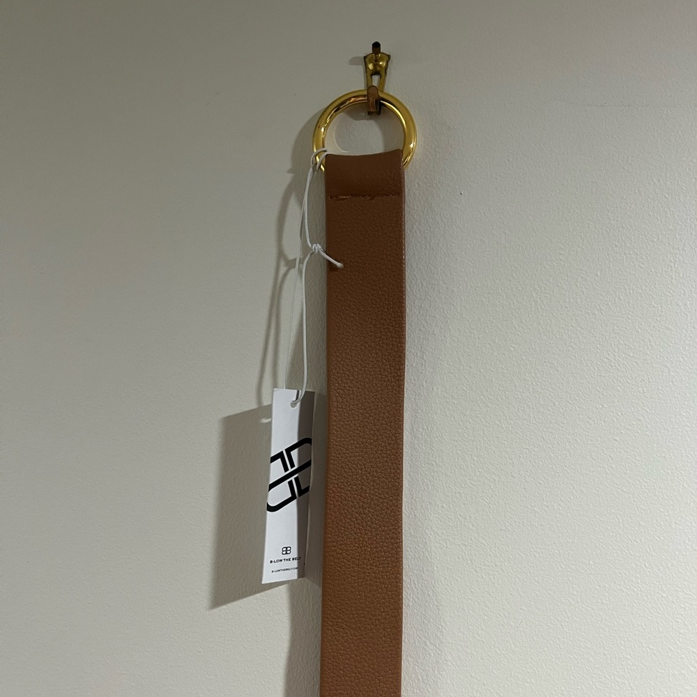Belt no holes